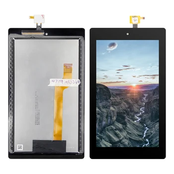 

For Amazon Fire HD7 HD 7 2019 LCD Display Touch Screen Digitizer Glass Assembly