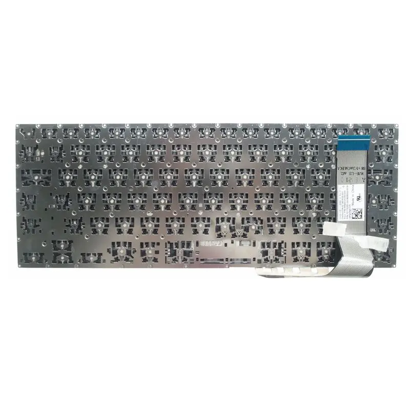  US laptop keyboard FOR ASUS X407 X407M X407MATPN- Q211X407UBR X407UA X407UB A407