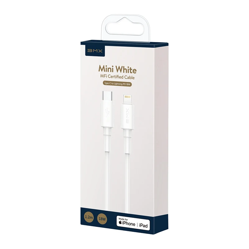 MFI Сертифицированный usb type c к lightning зарядный кабель PD для iPhone xs max xr 8 7 6s plus 11 apple ipad быстрое зарядное устройство 2 м