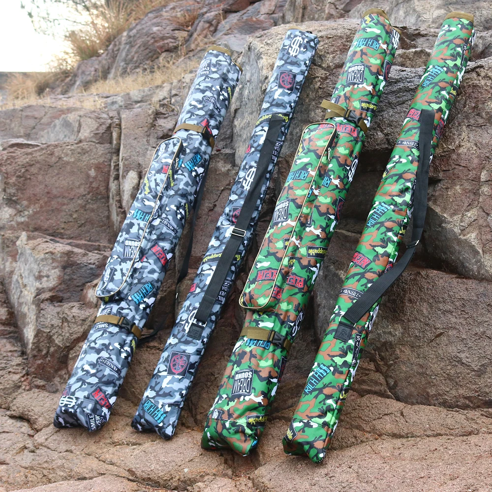 Сумка для удочек JOSBY многофункциональная нейлоновая складная водонепроницаемая