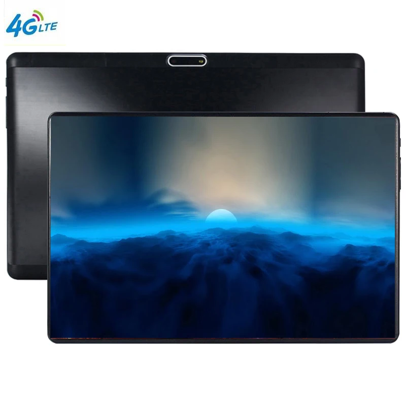 

10 Deca Core 12GB ROM 10 inch tablet PC 6GB RAM Dual SIM Unlocked 3G WiFi 4G LTE Bluetooth Android 9.0 Tablets 10.1 the tablet