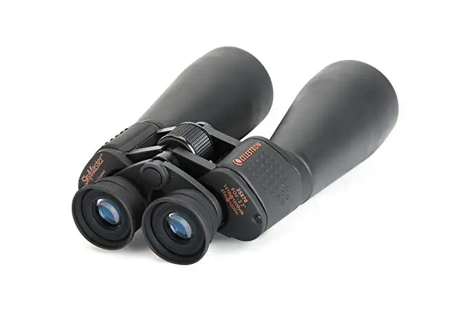 Высокая мощность Celestron SkyMaster 25x70 Большой бинокль Начинающий астрономический телескоп BAK4 Оптический для охоты кемпинга birdswatch