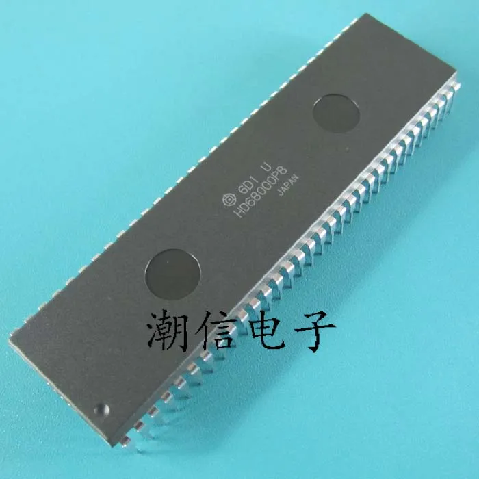 HD68000P8 HD68000P8K DIP-64