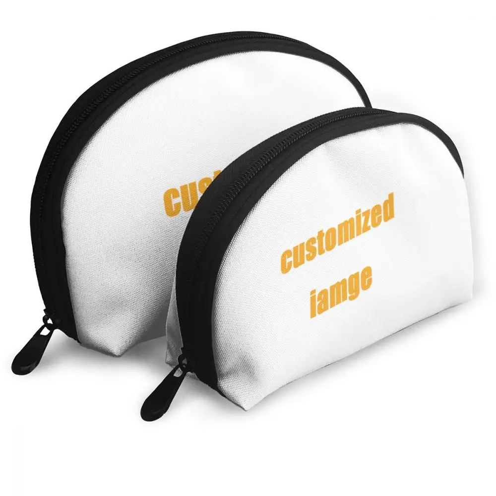 Composite Bag Женские косметички с принтом, косметички для макияжа, для путешествий, для девушек, маленький индивидуальный органайзер для макияжа, чехол, сумки для туалетных принадлежностей, mochila Bolsa, пенал - Цвет: Composite Bag
