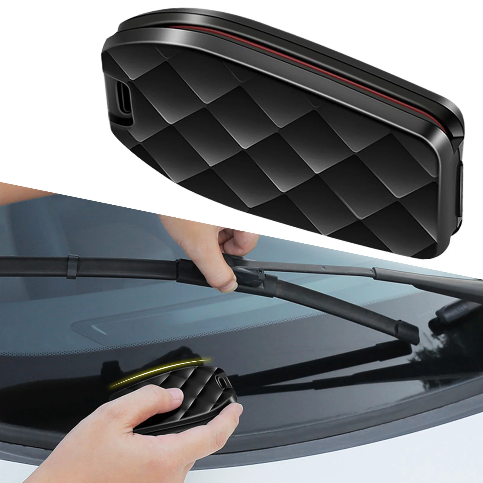 Universal Car Windshield Wiper Refurbish Tool Car Wiper Blade Repair