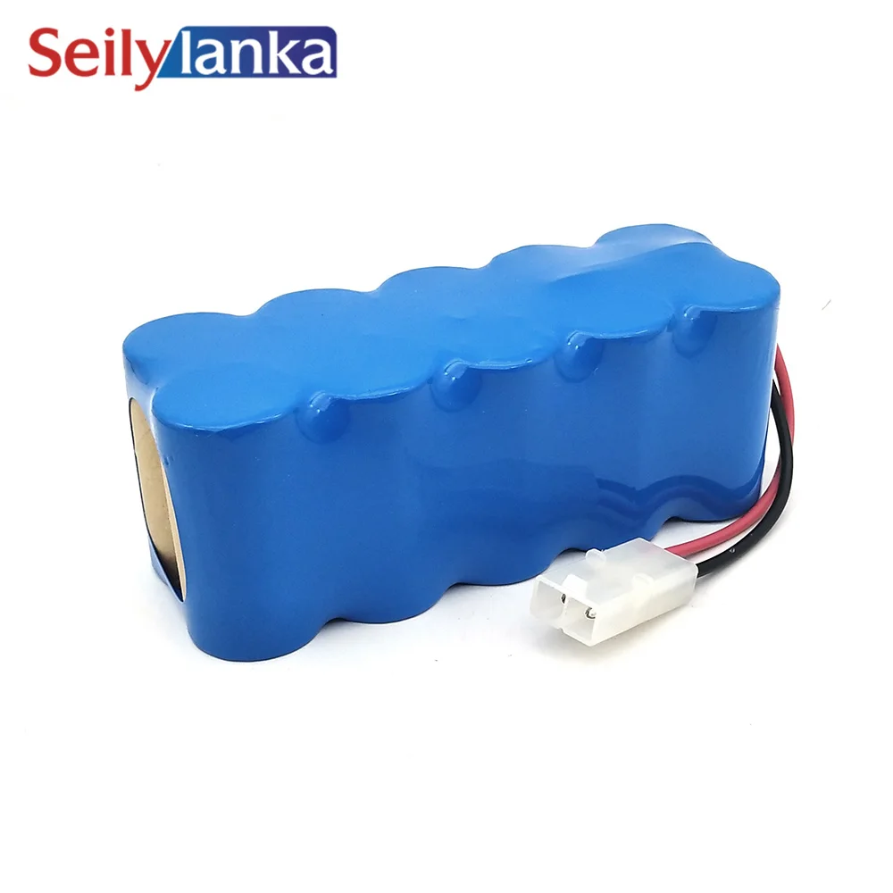 

SC 3000mAh for Rowenta 12V battery pack RH5488 RH846301 RH846901 RS-Rh5205 vacuum cleaner Sweeper Robotics