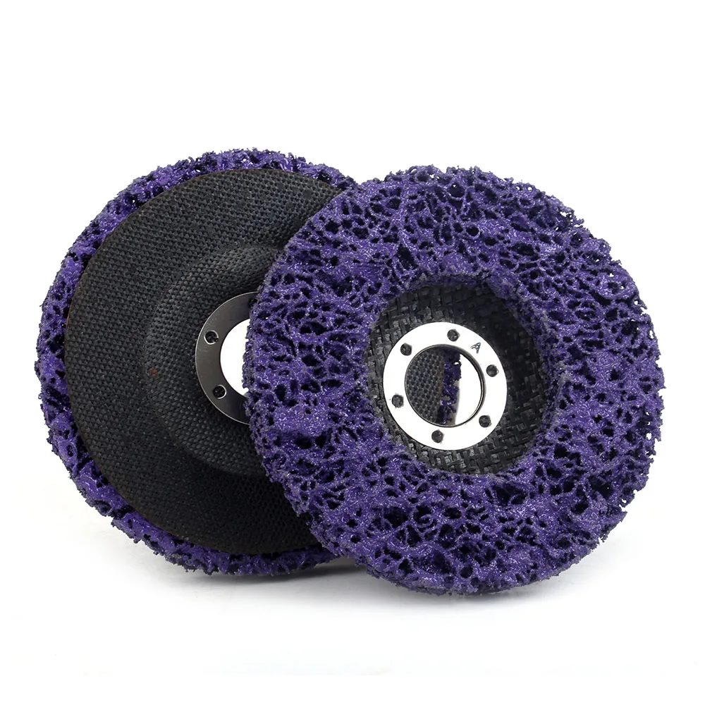 2Pcs/set 125mmx22mm/115x22mm 5 Inch 46Grit Grinding Disc Wheel for Angle Grinder Paint Rust Clean Grinding wheel Abrasive tool 2Pcs/set 125mmx22mm/115x22mm 5 Inch 46Grit Grinding Disc Wheel for Angle Grinder Paint Rust Clean Grinding wheel Abrasive tool