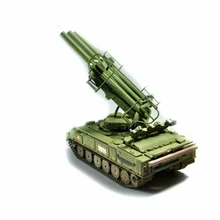 1:35 Trumpeter военные игрушки развивающие моделирование сборка танк