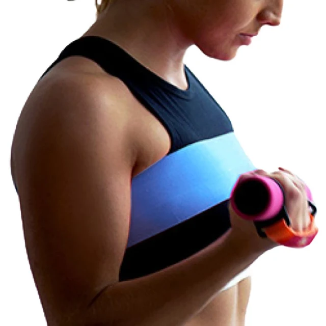 US $4.46 Breast Support Band Adjustable NoBounce slim breast belt Sports Bra Sports Accessory
