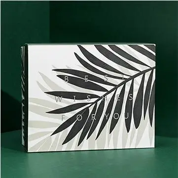 L 25x20x10cm Nordic high-end Подарочная Коробка прямоугольная для бумажных мешков для подарков Упаковочная коробка вечерние свадебные сувениры Подарочная коробка Кахас де коробка bolsas de pape - Цвет: L 25x20x10cm