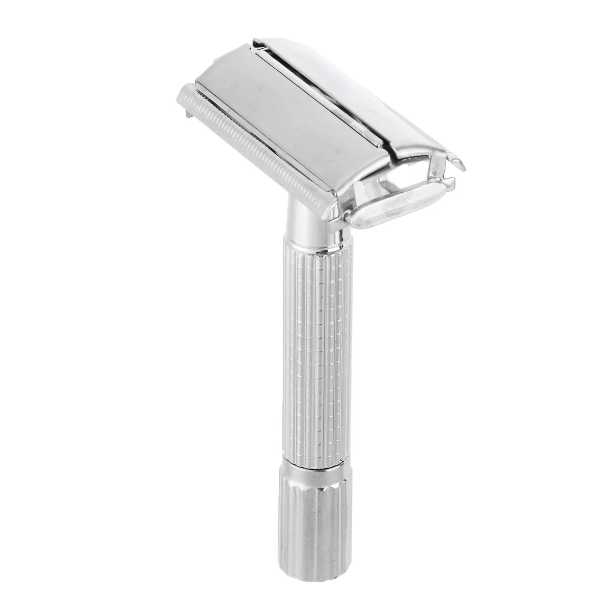 Men`s Traditional Classic Manual Safety Razor Double Edge Shaving Shaver