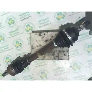 

1164129 transmission Front Left Peugeot 307 (s1) Xs