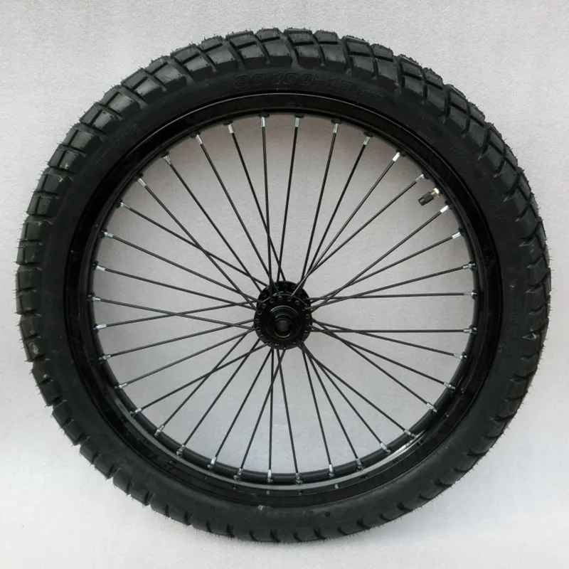 Roue avant moto 19 pouces Clearance