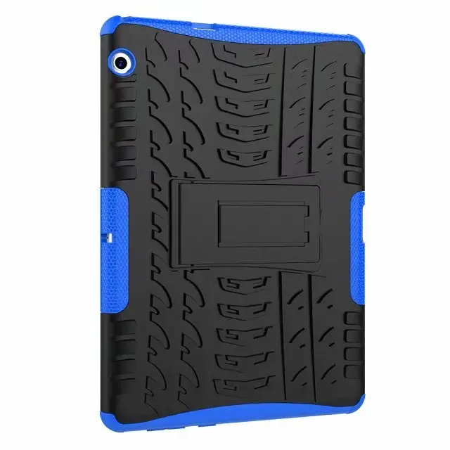 Чехол для планшета huawei MediaPad T3 10 9," AGS-W09/L09/L03 сверхпрочный чехол для Honor Play Pad 2 9,6" чехол Funda+ ручка