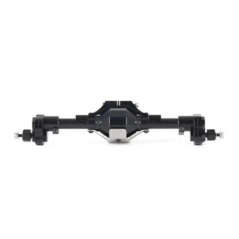 Металлический передний задний портальный мост для 1/10 RC Гусеничный Axial-SCX10 90046 90047