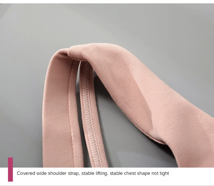 Women Sports Bra Push Up Crop Top Female Fitness Gym Bra Hollow Breathable Top Running Yoga Bra Athletic Sportswear Big size