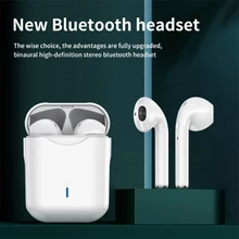 Écouteurs intra auriculaires sans fil Bluetooth i9s Pro TWS, oreillettes hi fi étanches pour Sport, stéréo, pour iPhone Samsung