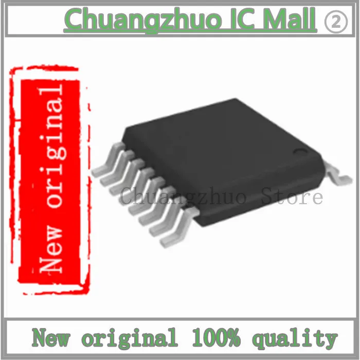 

1PCS/lot ICS854104AGILFT 854104AGILFT TSSOP-16 IC Chip New original