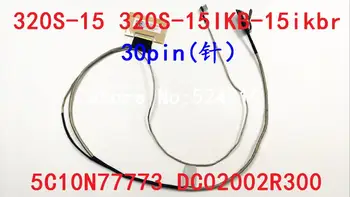 

New Laptop LCD Cable for Lenovo ideapad 320S-15-15IKB-15ikbr 5C10N77773 DC02002R300 Lvds cable