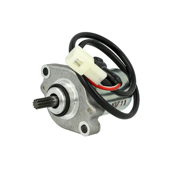 

DUCATI DUCATI HP641030100 starter motor for Aprilia SR-Tech 50CC 01-03 SR R Factory 50CC 04-05 beetle-Tech 01-04
