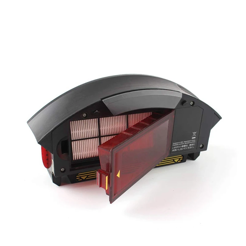 Najtaniej Filtr przeciwpyłowy SANQ filtr kolektora do Irobot Roomba serii 800 870 880 960