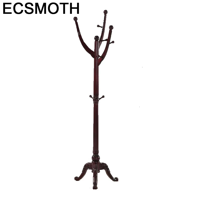 

Armario Percha Coat Rack Kledinghangers Hat Stand Armoire Portmanto Wood Wieszak Perchero De Pie Cabide Cintre Clothes Hanger