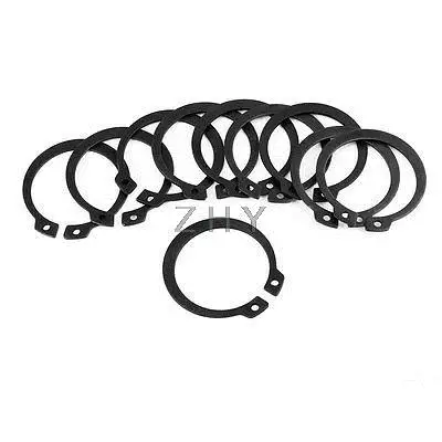 

10 Pcs 31 x 38 x 1.2mm Snap Retaining Internal Retainer Rings Snapring