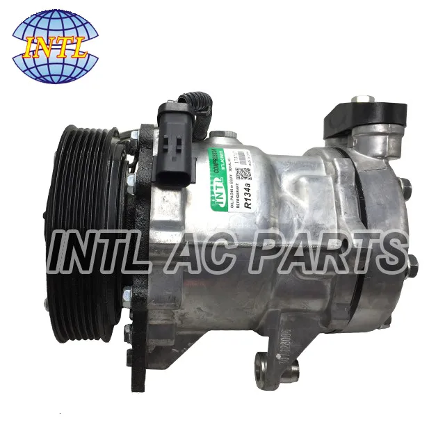 SD7H15 авто ac компрессор для Dodge Dakota DURANGO ОЗУ 1500 4,7 V8 55057333AA 55057334AA 55056335AA 55055517AC 55055517AG