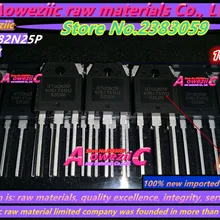 Aoweziic+ импортный IXTQ82N25P 82N25 IXTQ82N25 TO-3P N канал MOS FET 82A 250 В