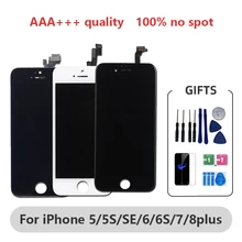 

3A+ OLED for iPhone X XS Xs Max LCD Display for iPhone 6/6s/7/8/8plus LCD Screen Replacement Display with 3D Touch Assembly