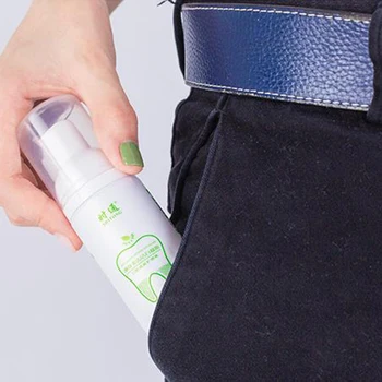 

60ml Mouth Cleaning Long Lasting Mousse Hygiene Remove Stain Home Dental Oral Care Washing Fragrance Effective Foam Toothpaste