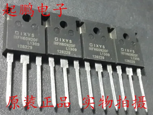 IXFH60N20F 60A 200V TO-247