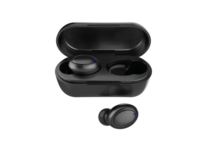 Wireless Earphone Sports Earbuds Bluetooth 5 0 TWS Headsets Noise Cancelling Mic For iPhone Huawei Samsung Xiaomi Redmi