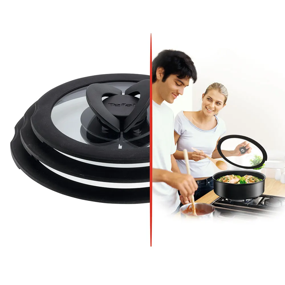 Стеклянная крышка Tefal Ingenio 26 см L9936622