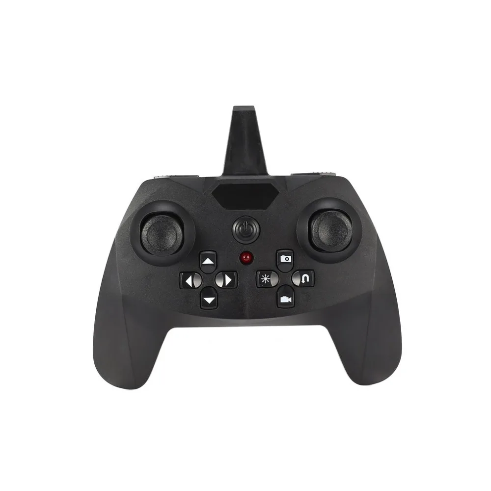 720p RC Quadcopter Drone with Camera Mini Pocket Foldable RC Drone FPV Selfie Real-time Altitude Hold Headless Mode 3D Flip Wifi