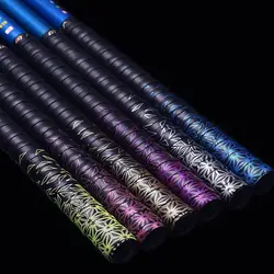 Badminton Baseball Bats Keel Design Tennis Squash Racket Grip Tape Fishing Rod Sweatband Anti-slip Band Sweat Absorbed