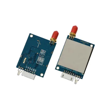 

Lorastar6100 Wireless Star Network Data Transmission Module High Power Remote Serial Port Module Transparent Transmission