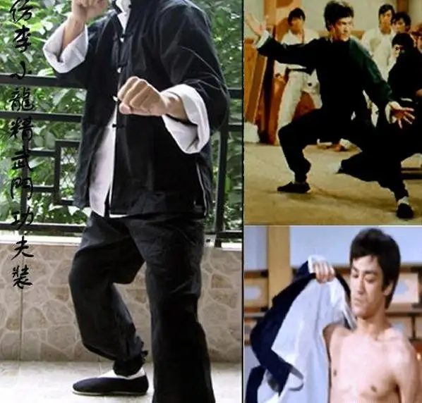 3pcs/set Chinese kung fu clothes Wing Chun Tai Chi uniforms JKD Kung Fu wushu suits martial arts clothing |