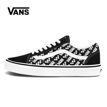 

Vans Old Skool Men Shoes Original Vans Sneakers Unisex Vans Men's Shoes Skateboarding VN0A4U3BTEZ