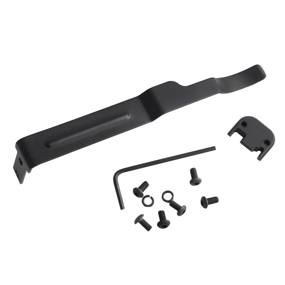 Скрытый Зажим для ремня Glock Slide Holster 17 19 22 23 24 25 26 27 28 30S 31 32 33 34 35 36|Аксессуары