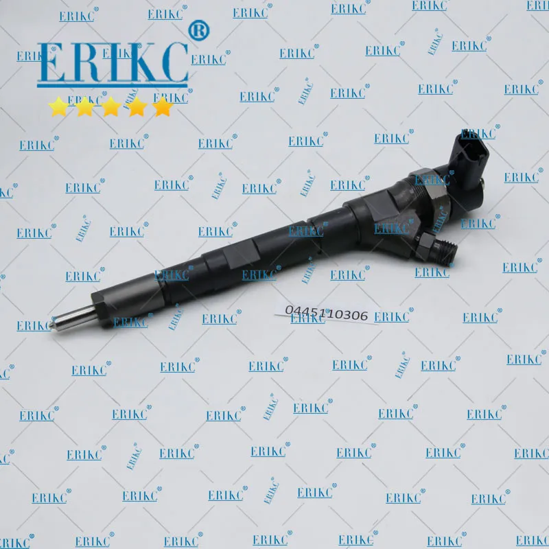 ERIKC 0445110306 форсунки распыления 0 445 110 306 дизельного топлива Форсунка 0445 110 306 для HYUNDAI