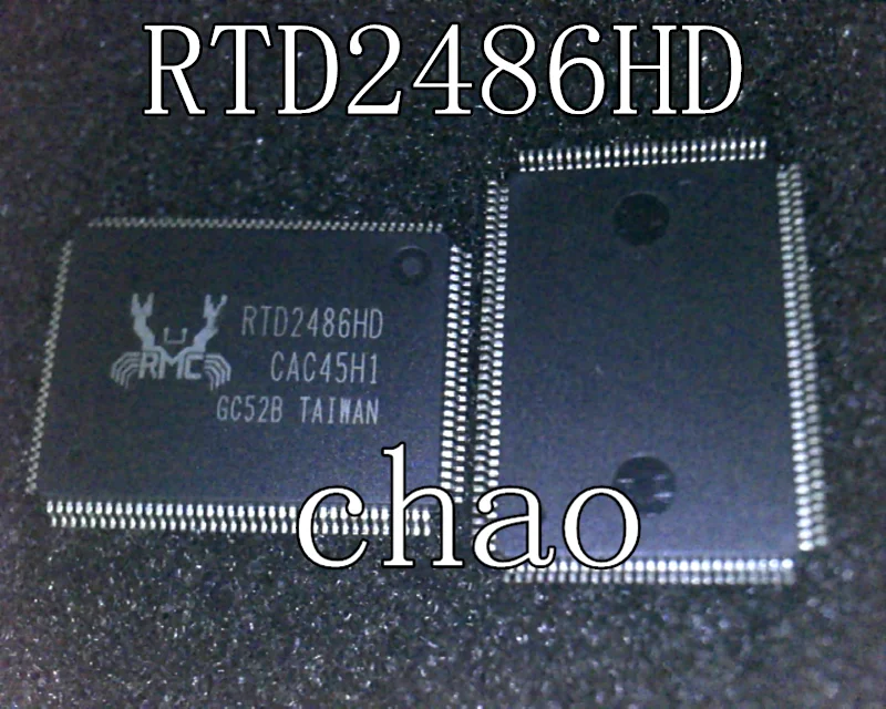 5 шт./лот RTD2486HXD RTD2486HD QFP