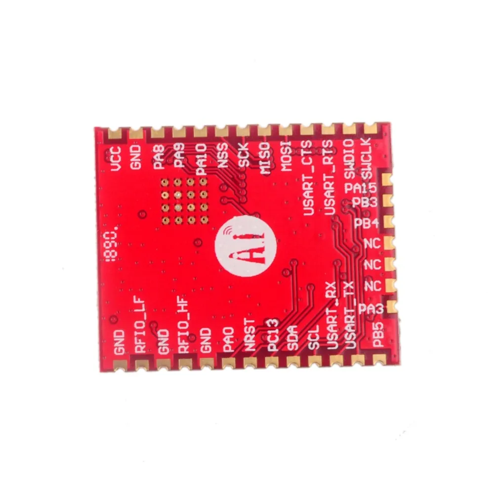 SX1276 LoRa  RHF76-052 lorawan (2)