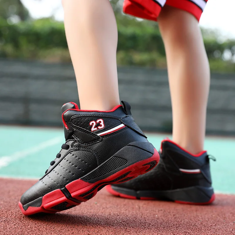 youth boys basketball shoes