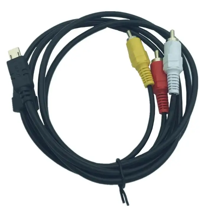 Кабель для передачи данных и цифровой камеры Sony SONY VMC 15MR2 MD4 AV 1 5 м|Кабели данных| |