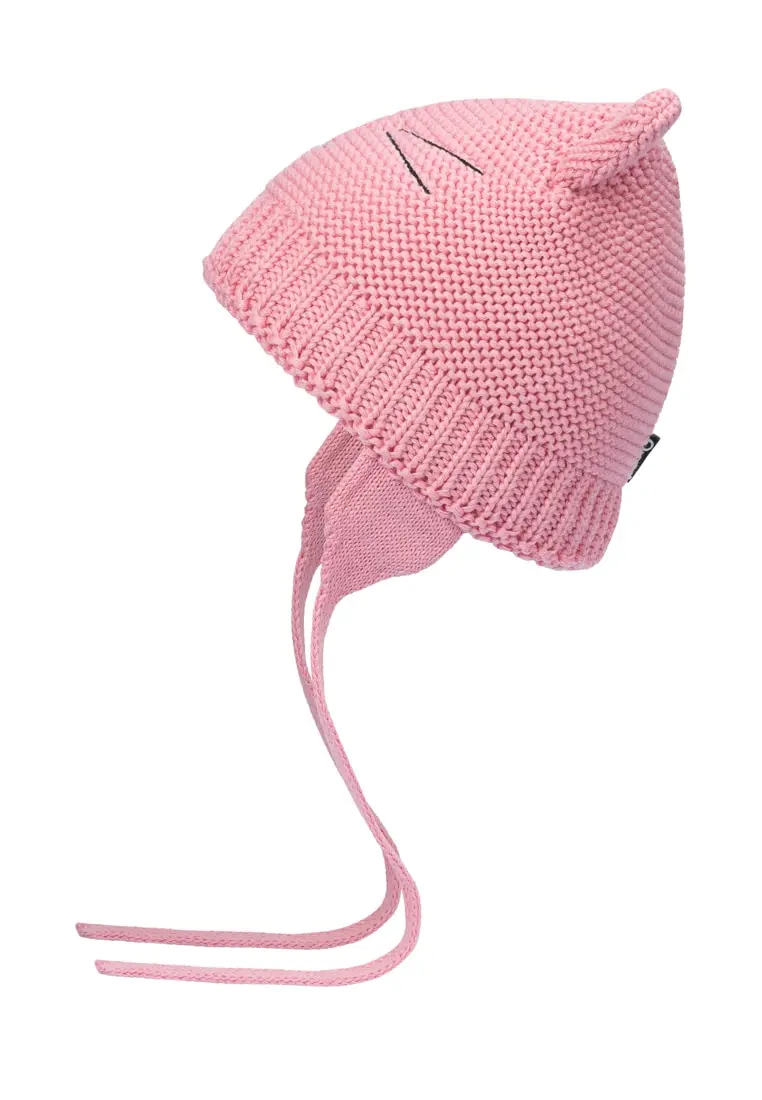 Шапка для девочки. Русбубон детские шапки. Шапка с завязками для девочки. Шапка с завязками женская. Шапка lassie size s 46-48.