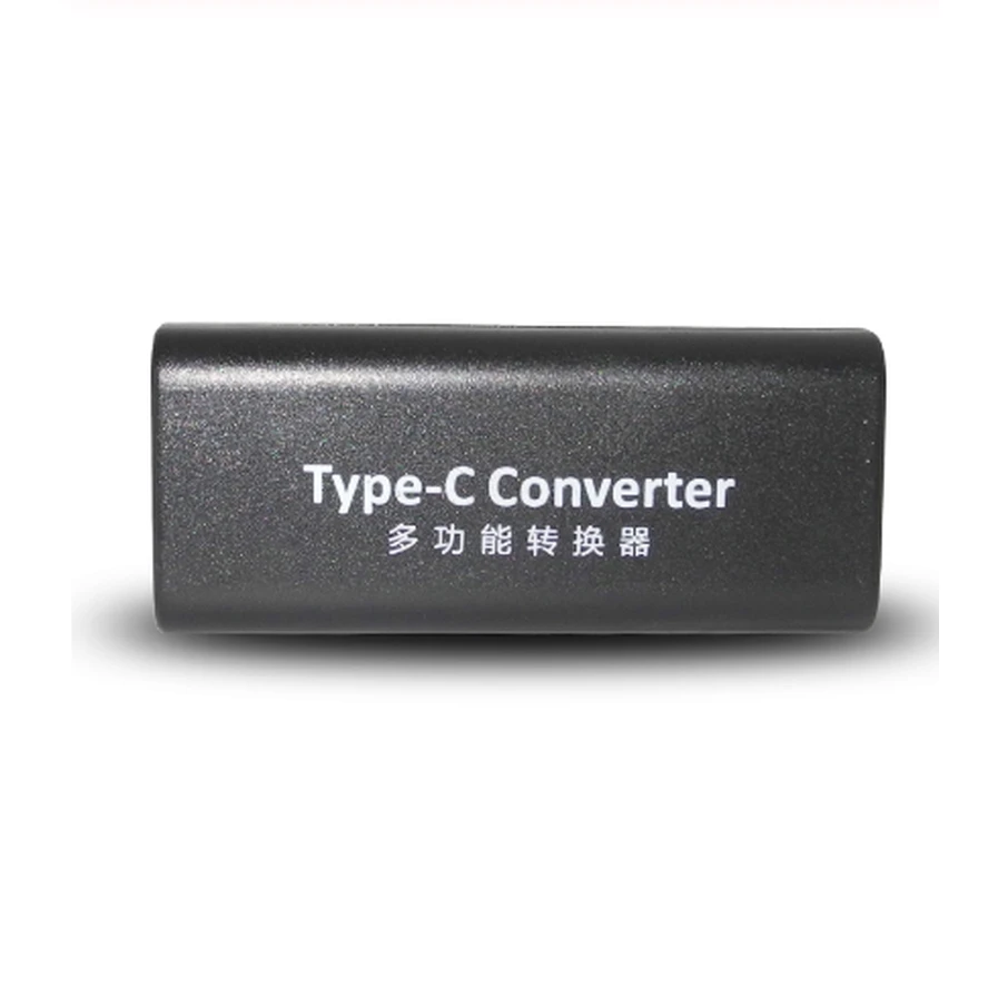 Ноутбук Разъем питания DC адаптер конвертер 4,5*3,0 мм Женский к usb type C штекер