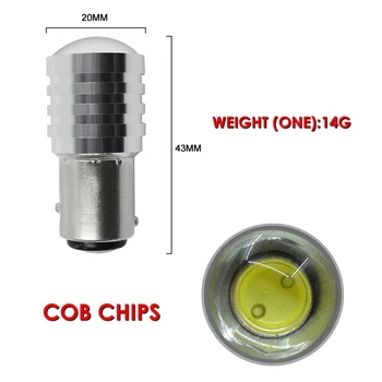 

Strobe flash 1156 1157 T20 led turn light brake light reverse light led car bulb