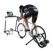 Подъемный Многофункциональный передвижной стол для ноутбука велосипедные тренажеры платформа выделенный вертикальный стол