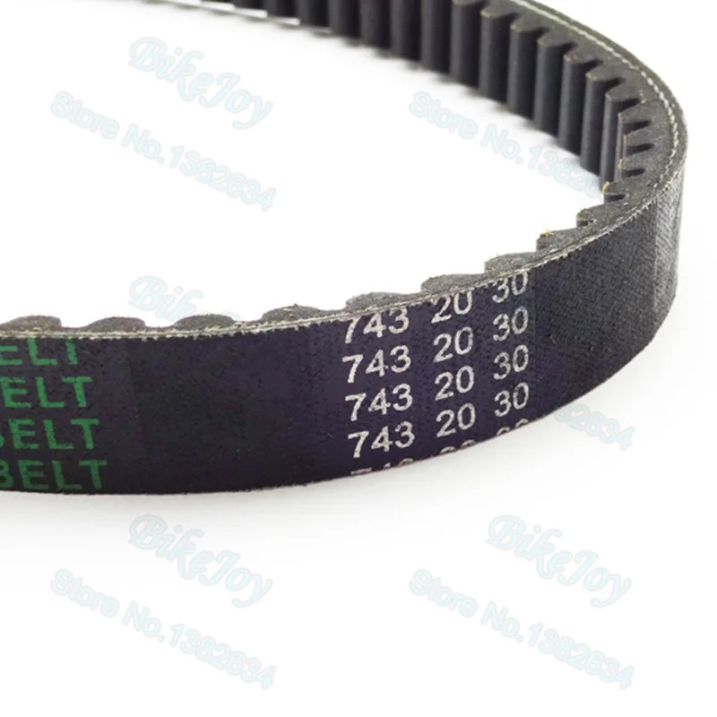 743 20 30 CVT ремень привода для GY6 125 150cc 157QMJ мопед скутер Багги ATV квадроцикл картинг Sunl